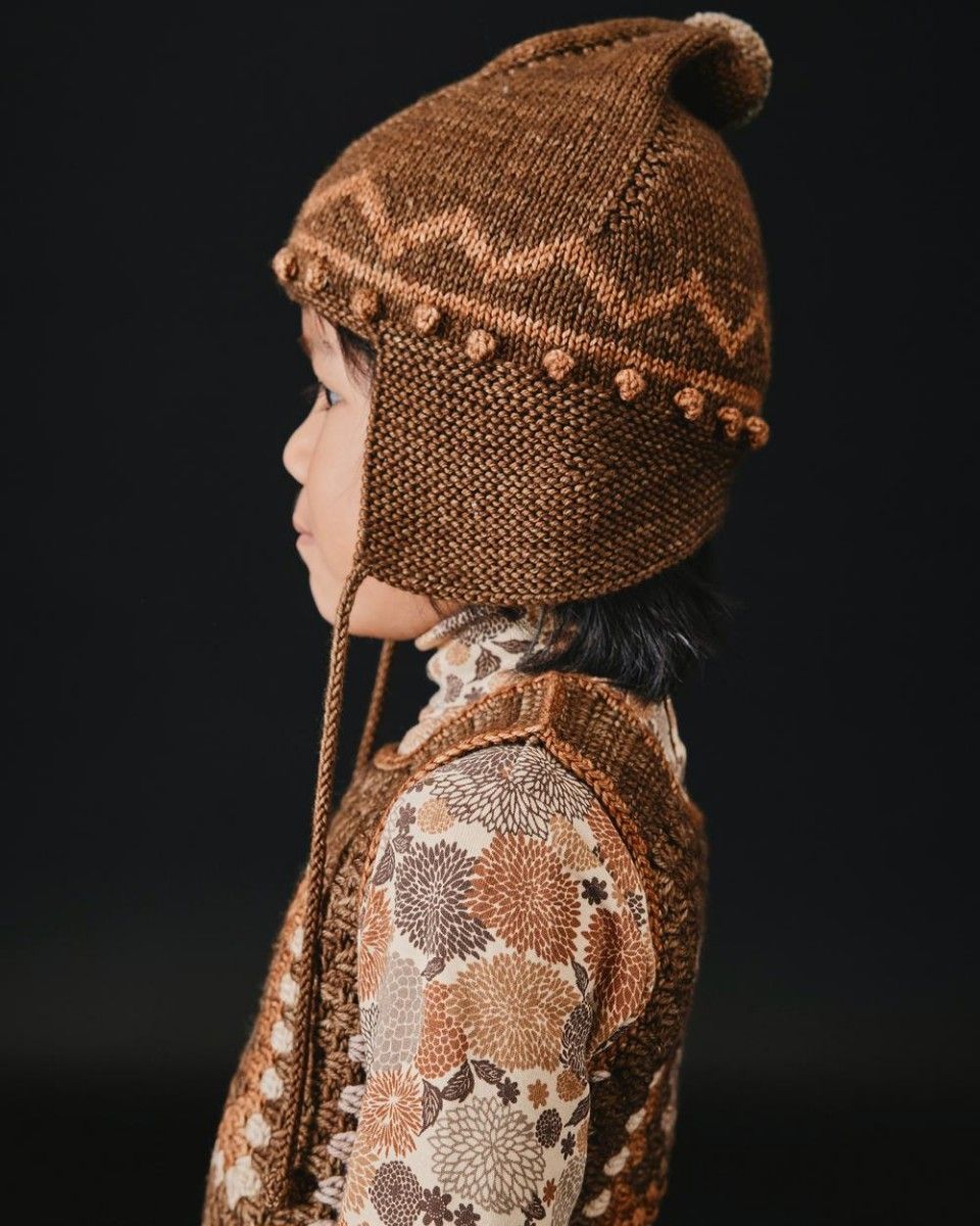 新品 12-24m Misha & Puff Zig-Zag Nut Brown｜Yahoo!フリマ（旧PayPay