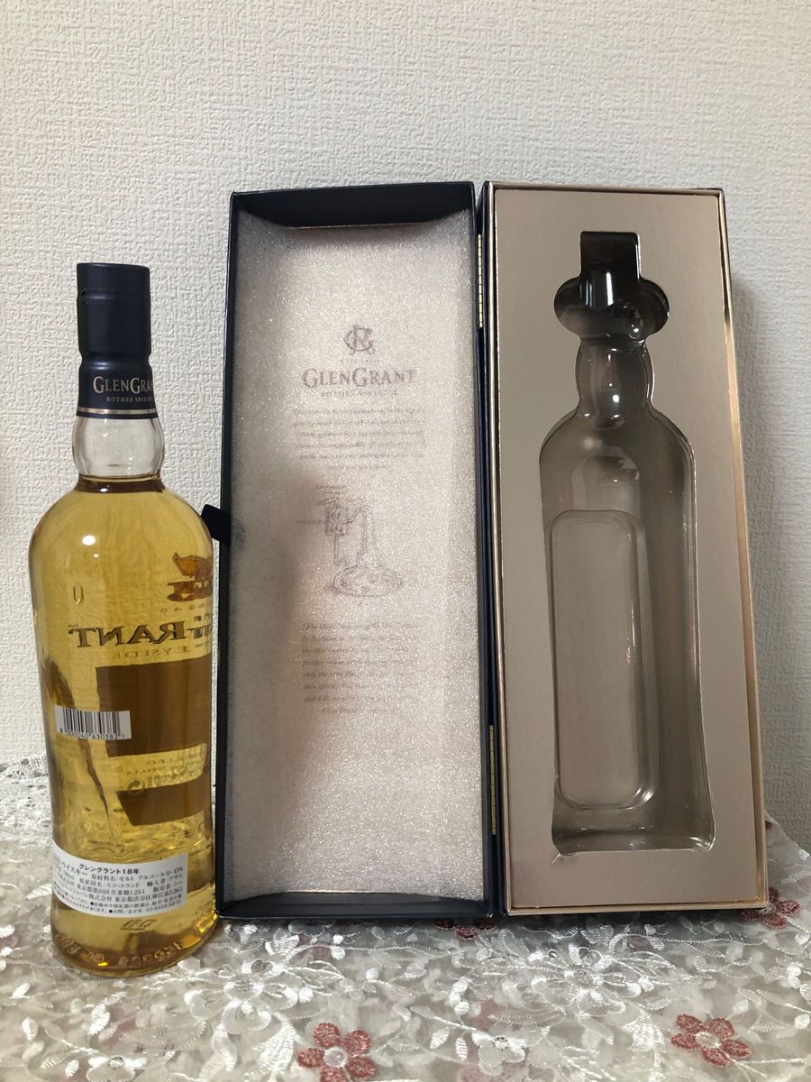 希少 グレングラント18年1本 旧ボトル新品 スコッチ ウイスキー｜Yahoo
