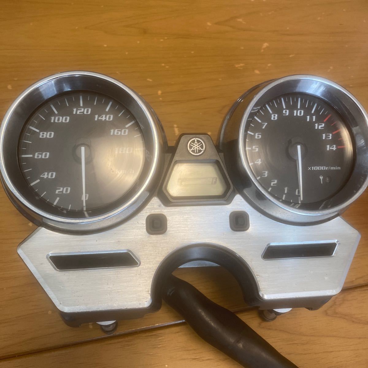 xjr400 メーター rh02j 201124】XJR400R(RH02J-001)□ スピード