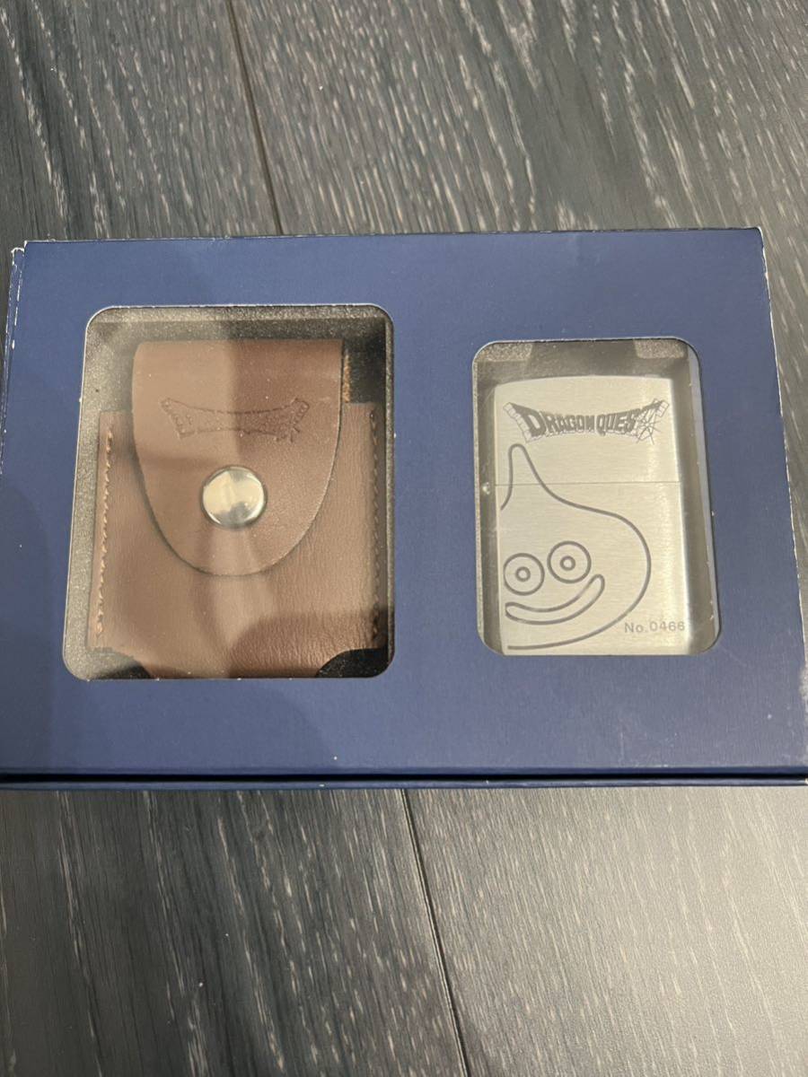 ドラゴンクエストZIPPO ジッポーライター