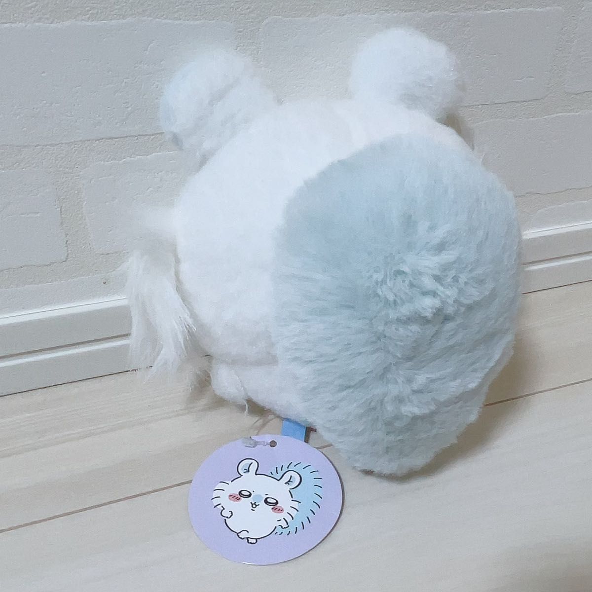 モモンガ】ほわほわぬいぐるみS 立ちポーズ Amazon.co.jp: ちいか ほわ