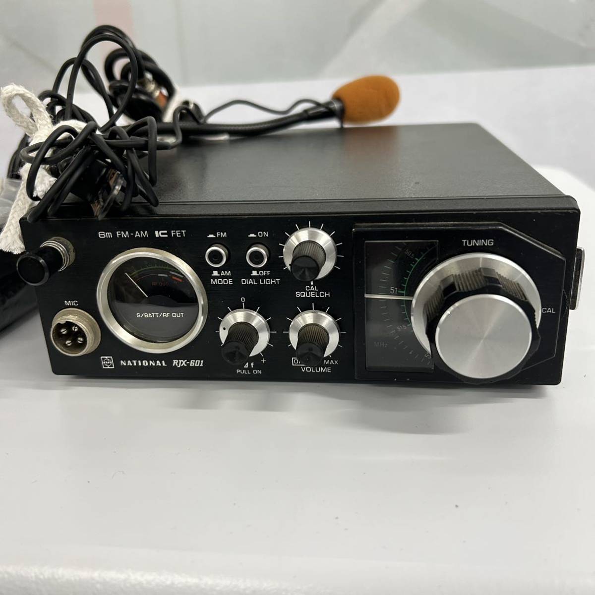 National ナショナル RJX-601 FM-AM