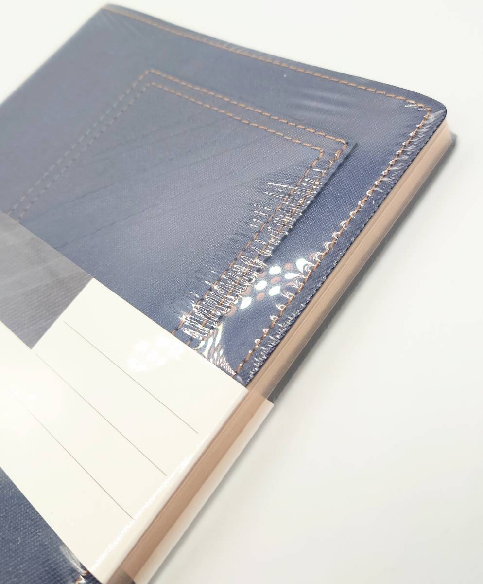 A5 モンブラン ノート 146 デニム 117871