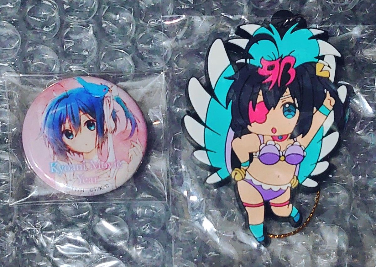 中二病でも恋がしたい 六花 缶バッジ 入場者特典 中二病でも恋がしたい