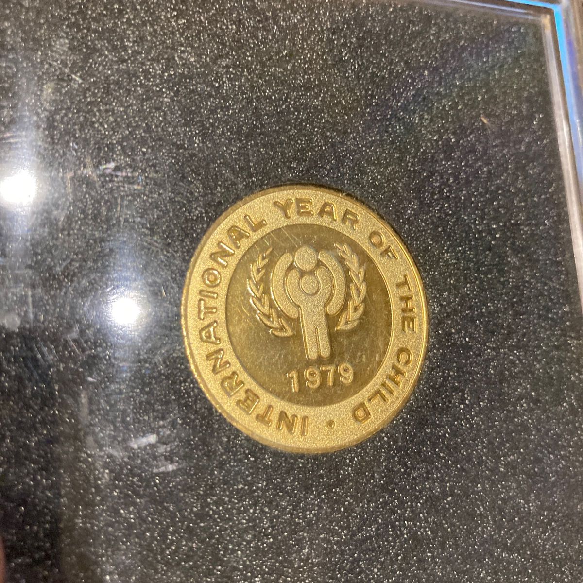 1979年「国際児童年」記念メダル｜Yahoo!フリマ（旧PayPayフリマ）