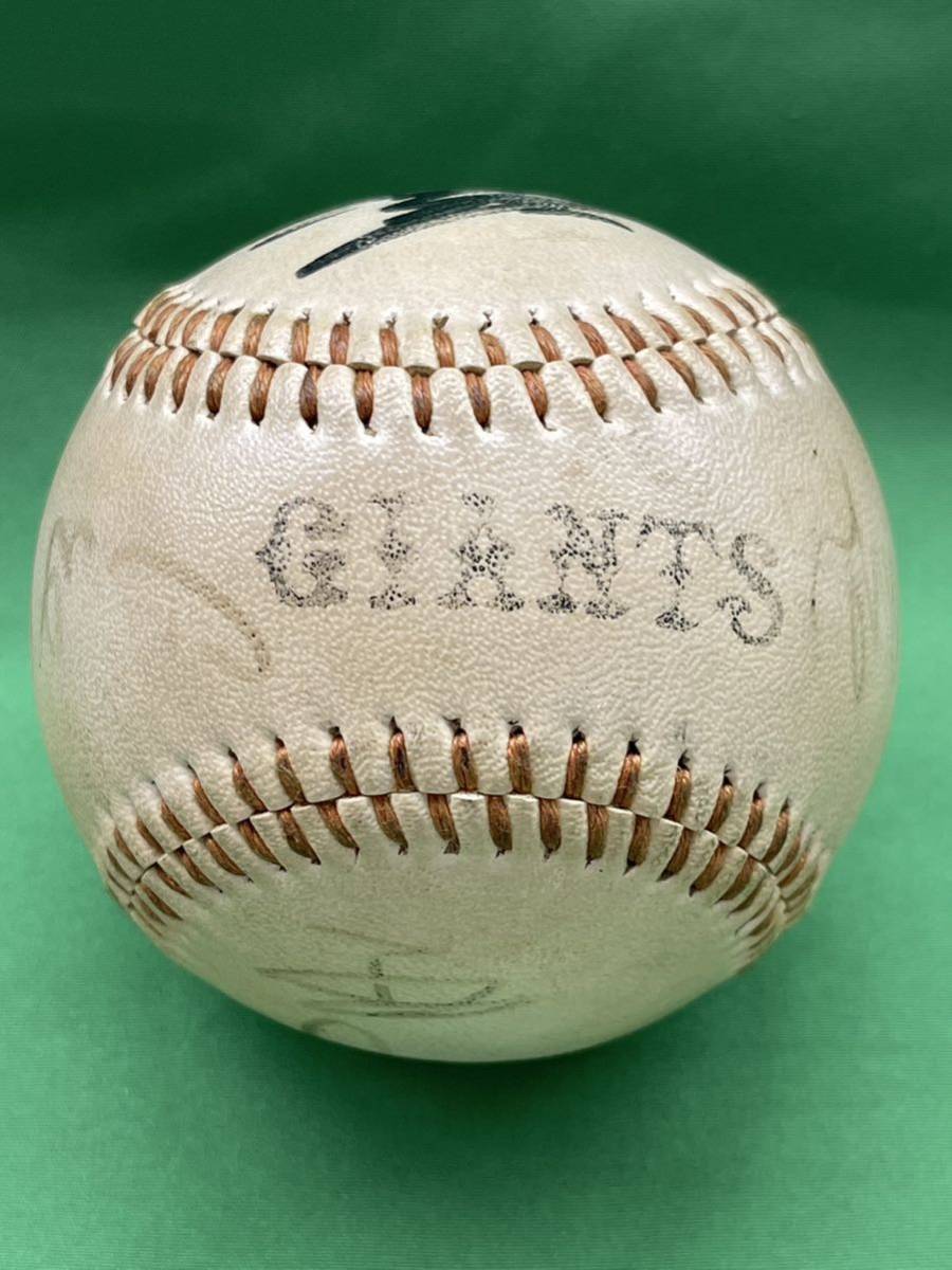 コレクション 長*ー様 読売ジャイアンツ長嶋茂雄王貞治寄せ書き直筆