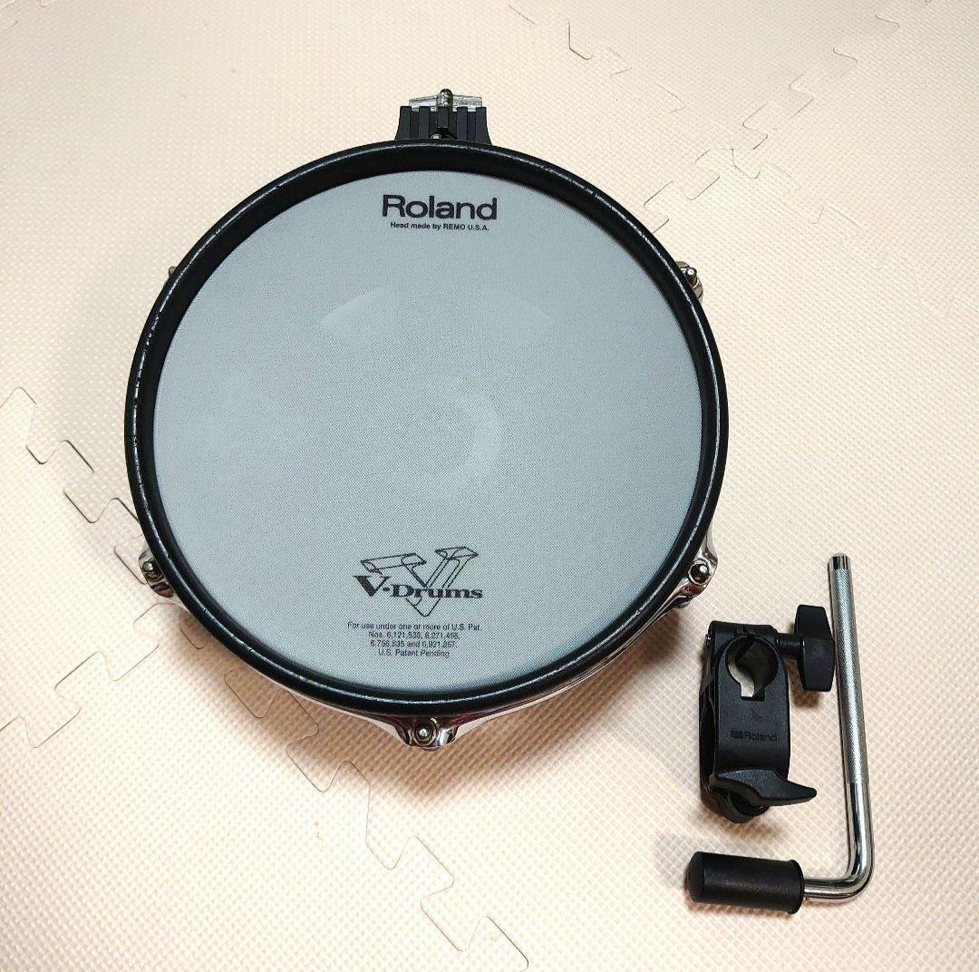 Roland V-Drums PD-105 タム スネア 電子ドラムパッド