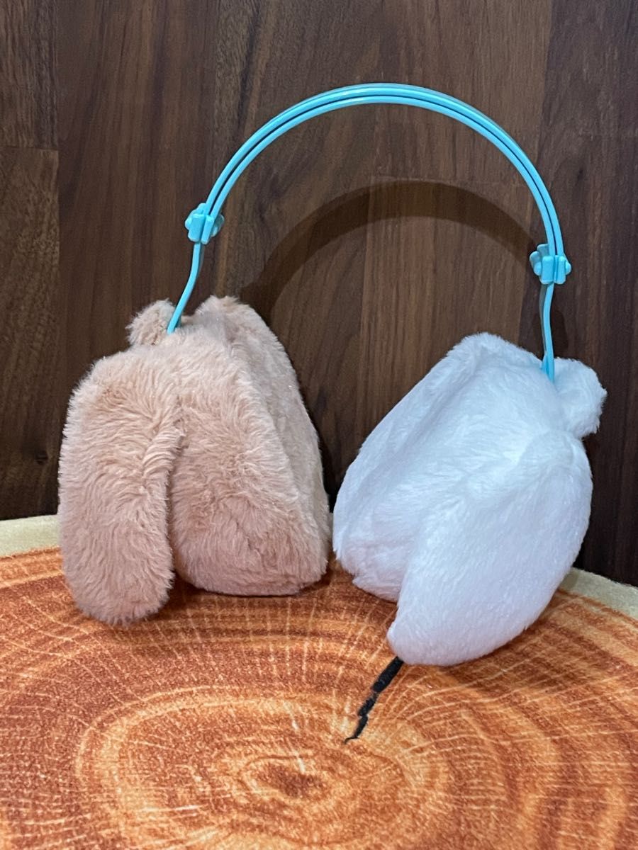 レア シュガーバニーズ 耳当て｜Yahoo!フリマ（旧PayPayフリマ）