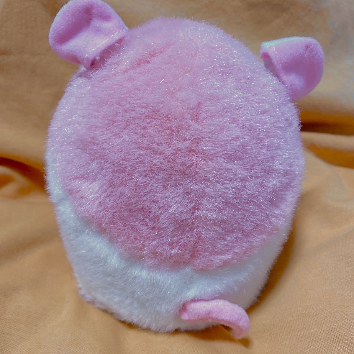 レア希少⭐️トンクリtonkuriファービーピンク白papara Furby昭和 レア