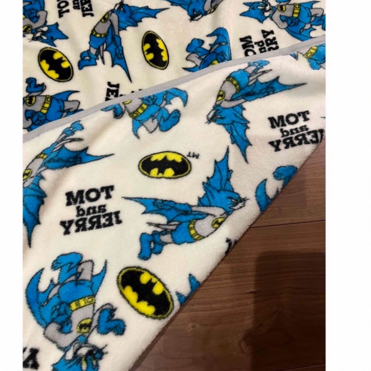 激レア バットマン なりきりブランケット 激レア バットマン なりきり