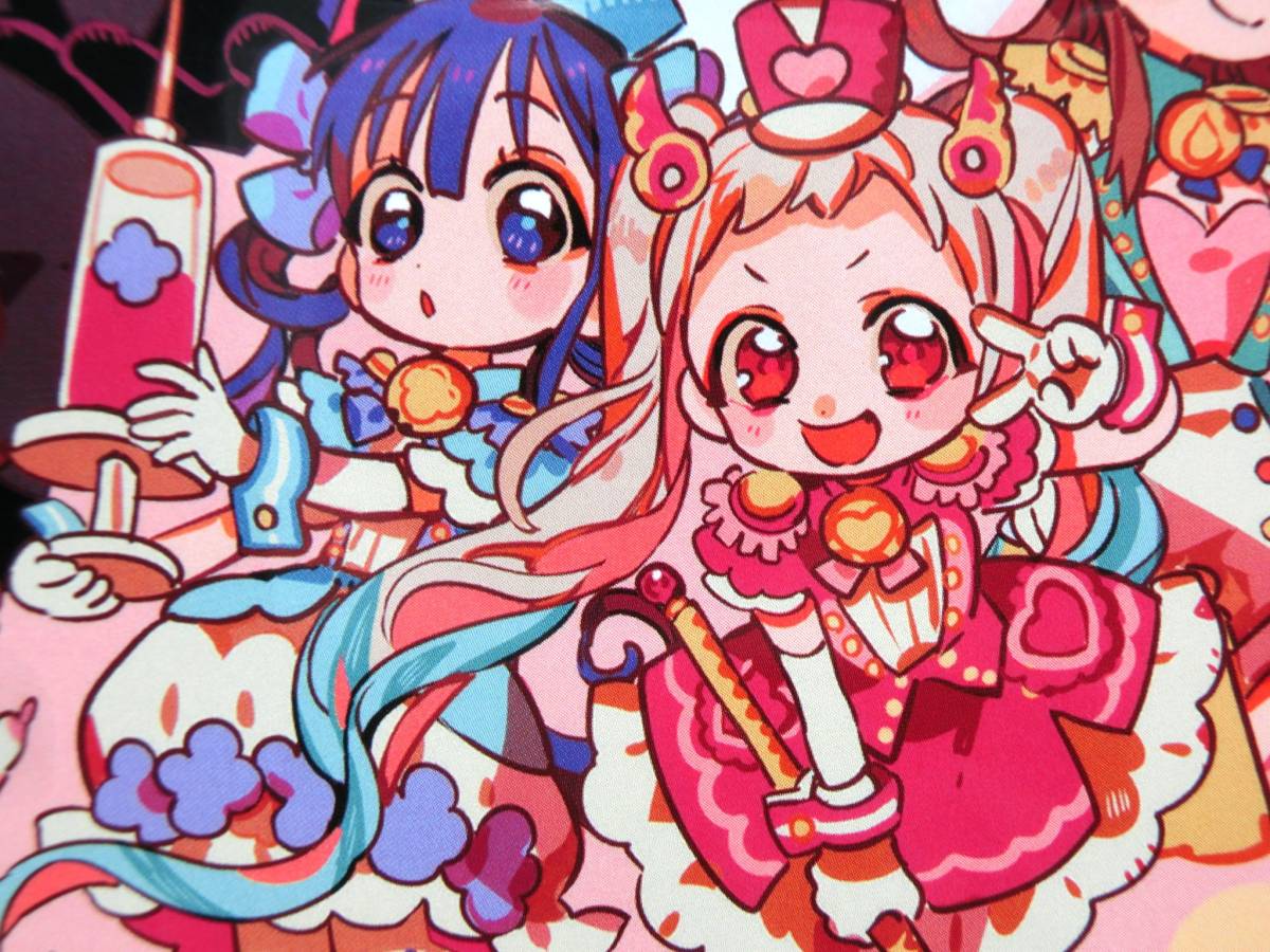 地縛少年花子くん 20巻 アニメイト特典 ミニ色紙 イラストカード G