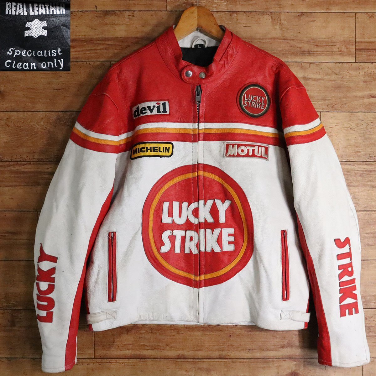 Yahoo!オークション - A2S/s8.18-2 LUCKY STRIKE ラッキーストライク