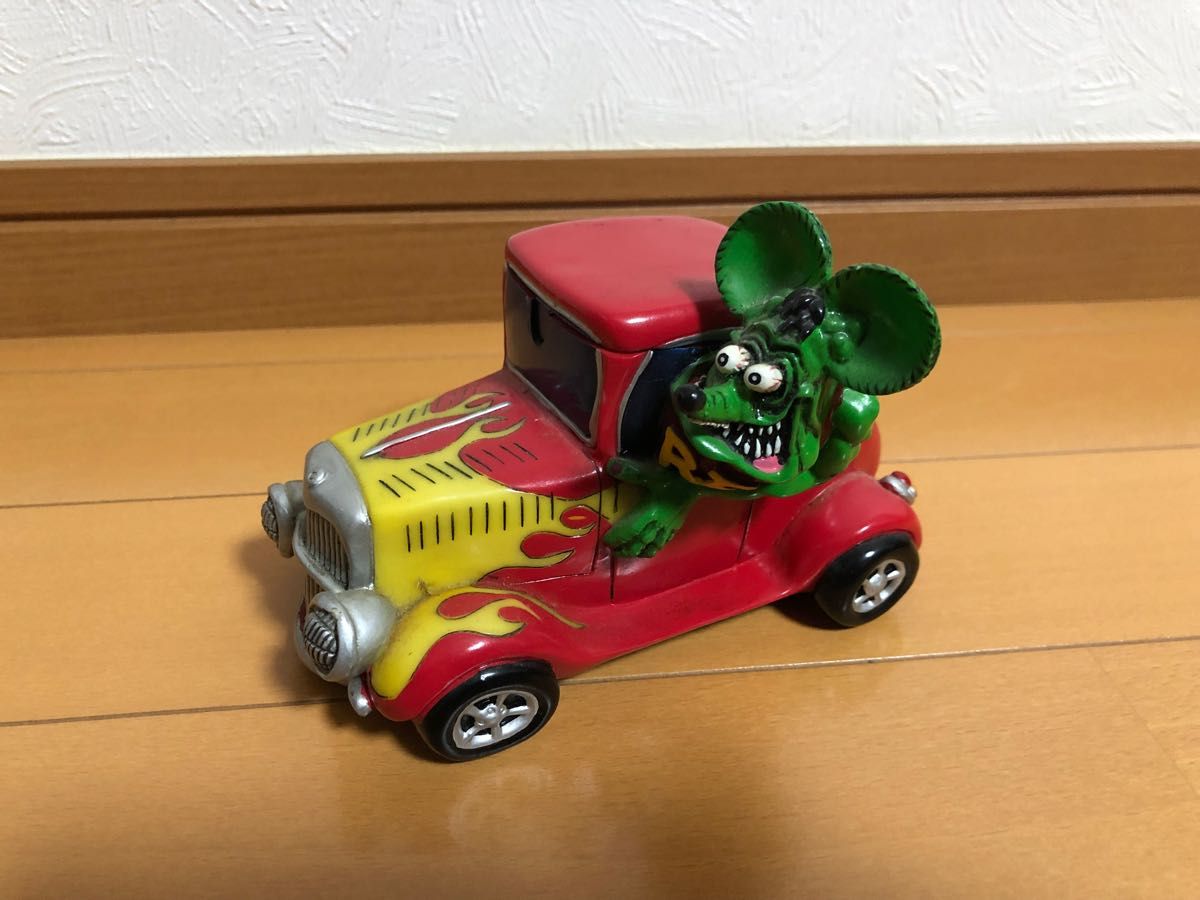 ラットフィンク RAT FINK 灰皿 小物入れ｜Yahoo!フリマ（旧PayPayフリマ）