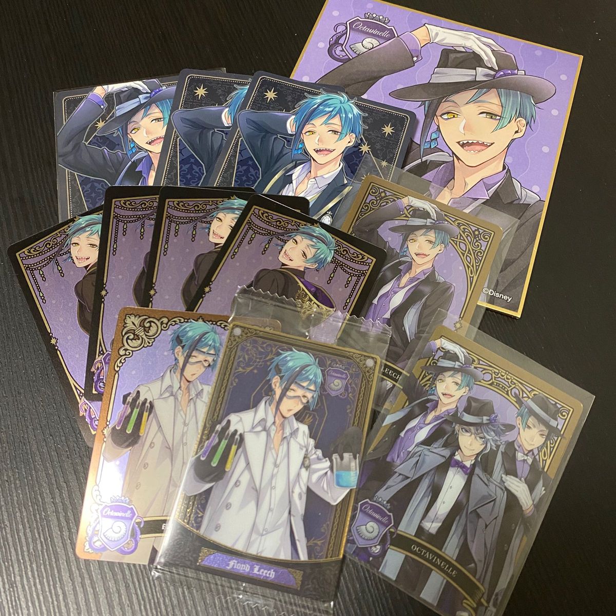 ツイステ フロイド・リーチ セット①｜Yahoo!フリマ（旧PayPayフリマ）