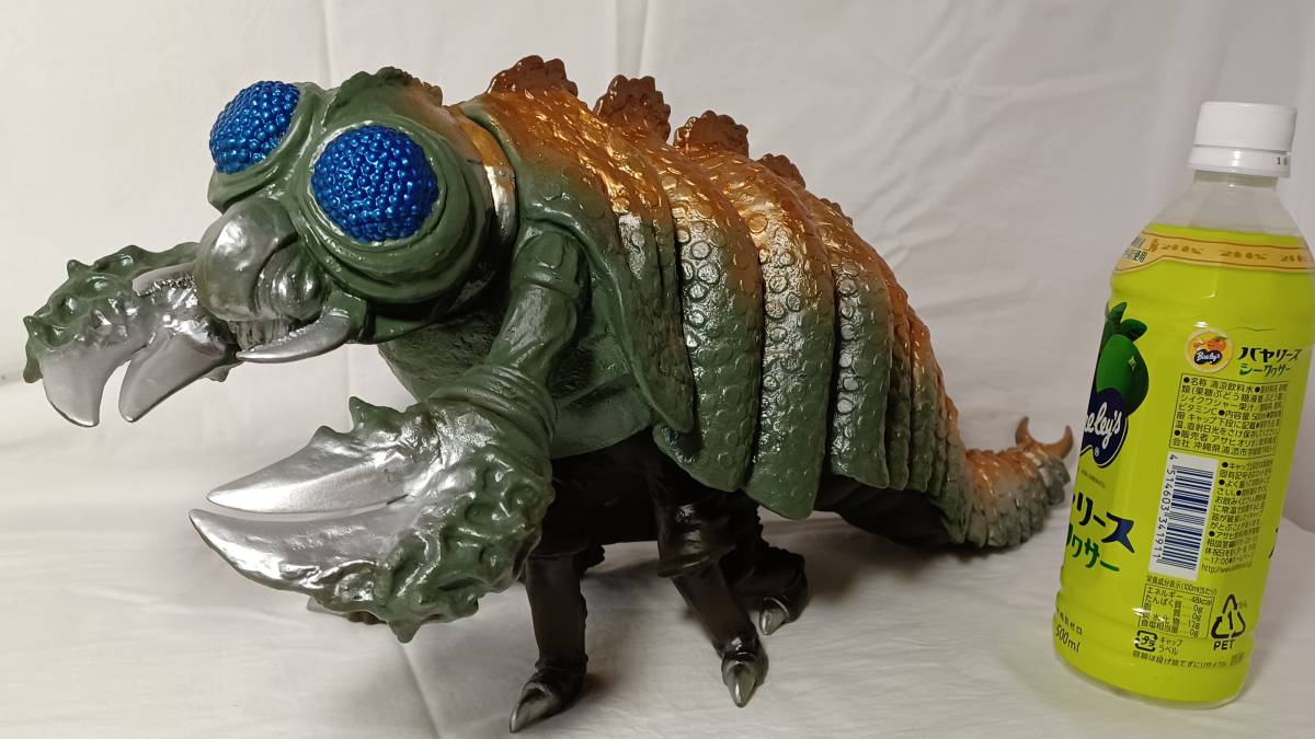メガヌロン ソフビ 当時物 エクスプラス 約55cm フィギュア ゴジラ