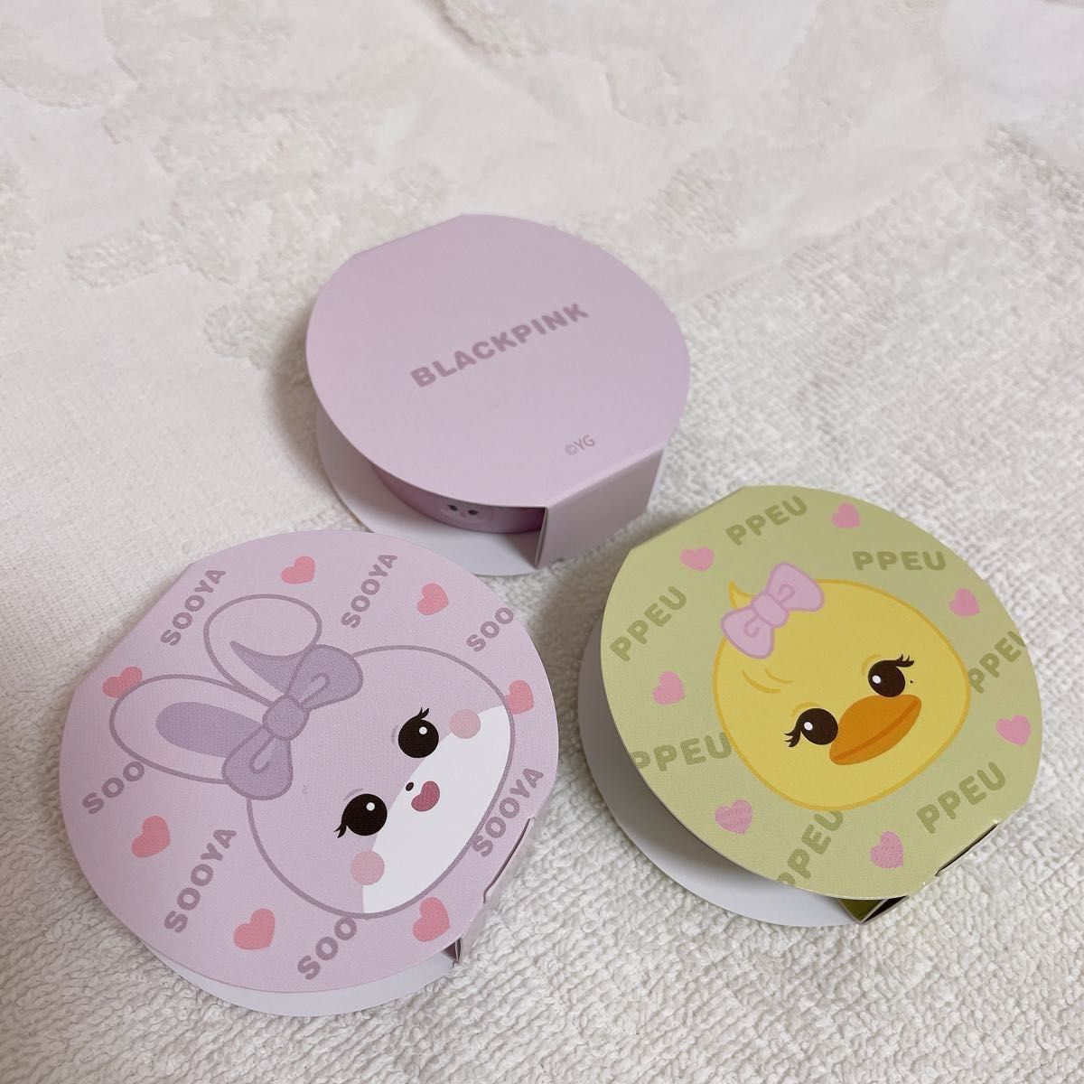 BLACKPINK プレミアムシート 限定グッズ マスキングテープ｜Yahoo