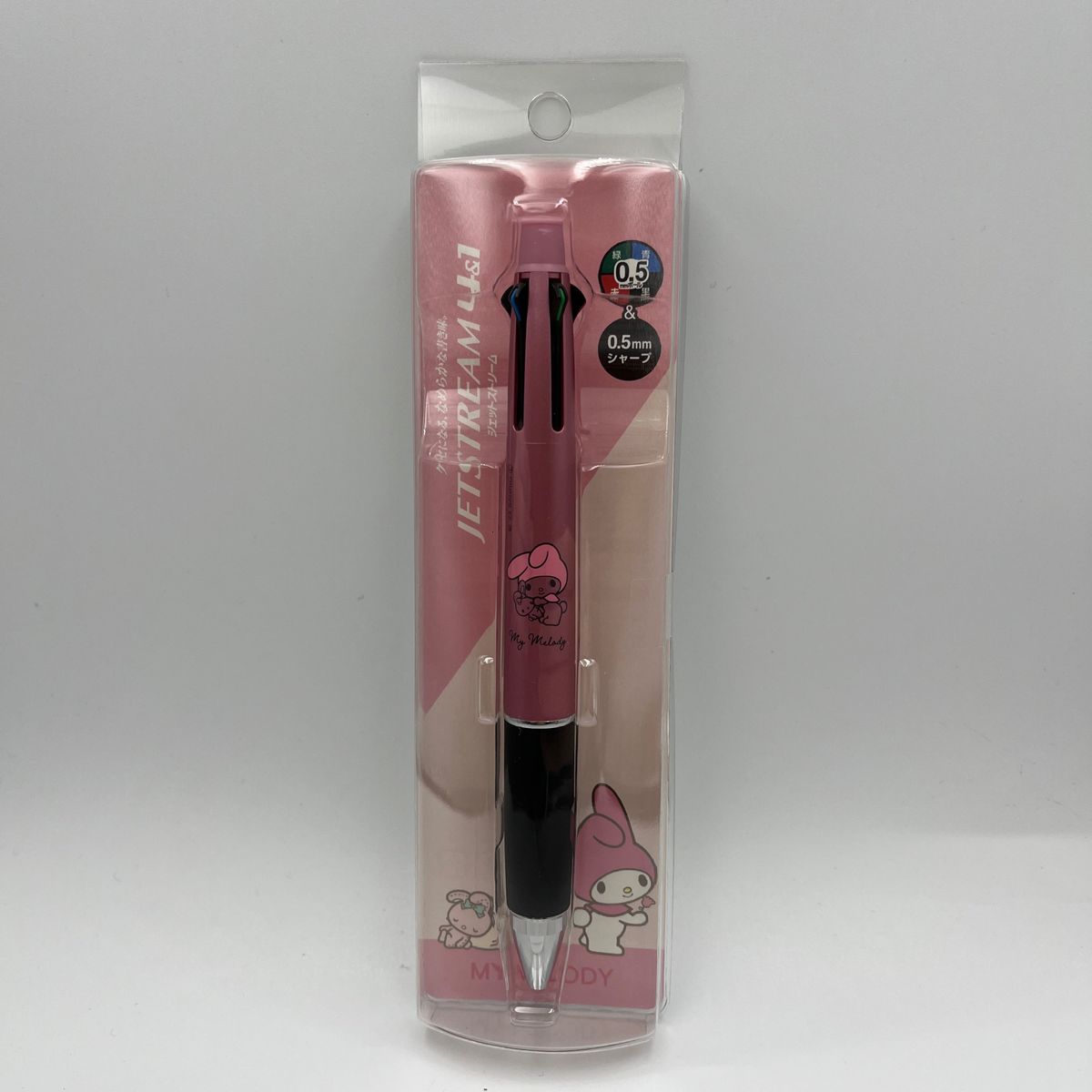 楽天市場】JETSTREAM 4&1 【マイメロディ・クロミ】ジェットストリーム