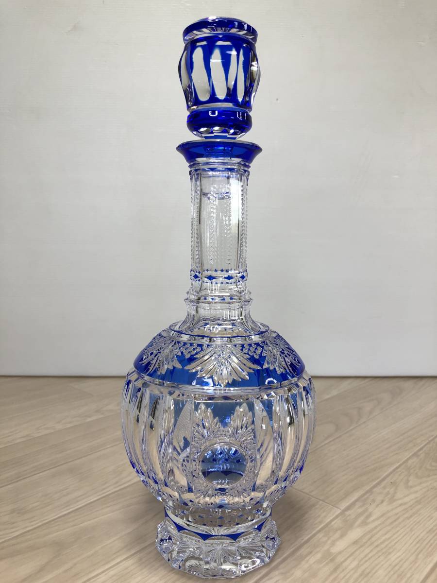 サンルイ 高級シリーズ ボッティチェリ ミルフィオリ グラヴィール