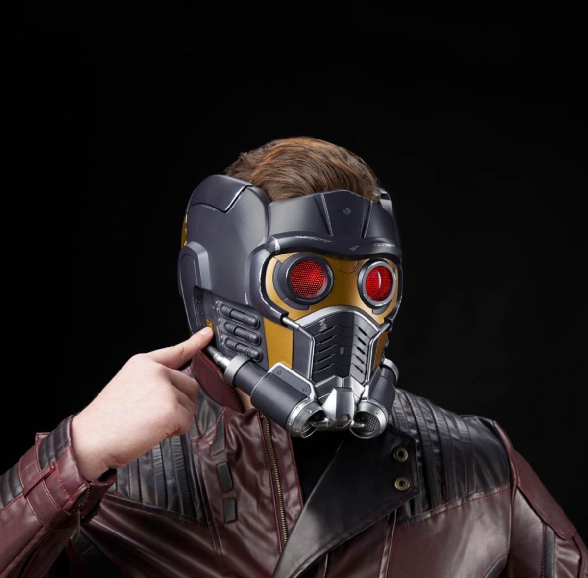 マーベル レジェントシリーズ スターロード マスク｜Yahoo!フリマ（旧