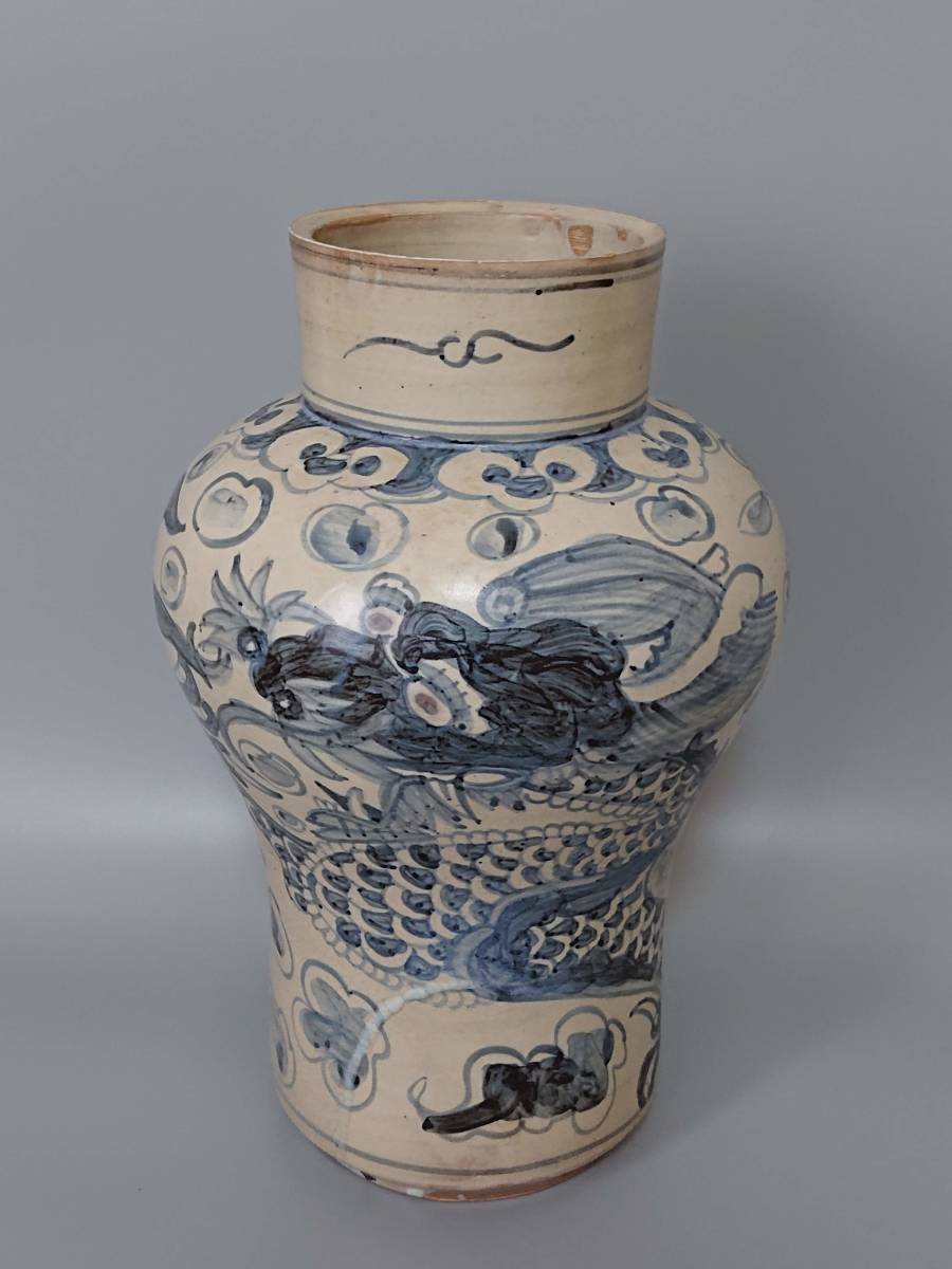 朝鮮美術 骨董 李朝時代 青白磁 壺 2025年最新】李朝 壺の魅力的な商品