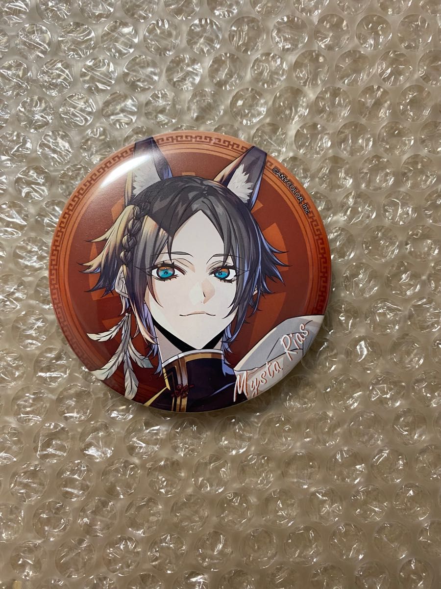 にじさんじ ミスタリアス MystaRias 缶バッチ 74点 にじさんじ