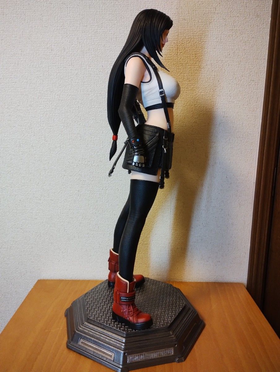 ガレージキット FanArt Studio FF7 ティファ 1/3 スタチュー
