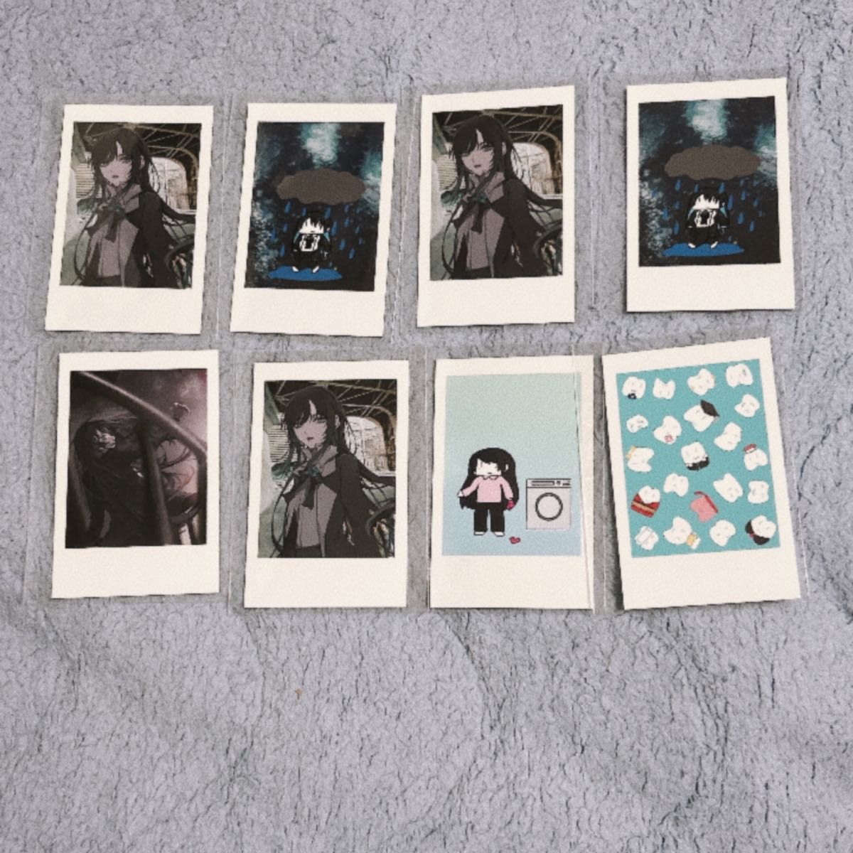 Ado MARS チェキ風トレーディングカード｜Yahoo!フリマ（旧PayPayフリマ）