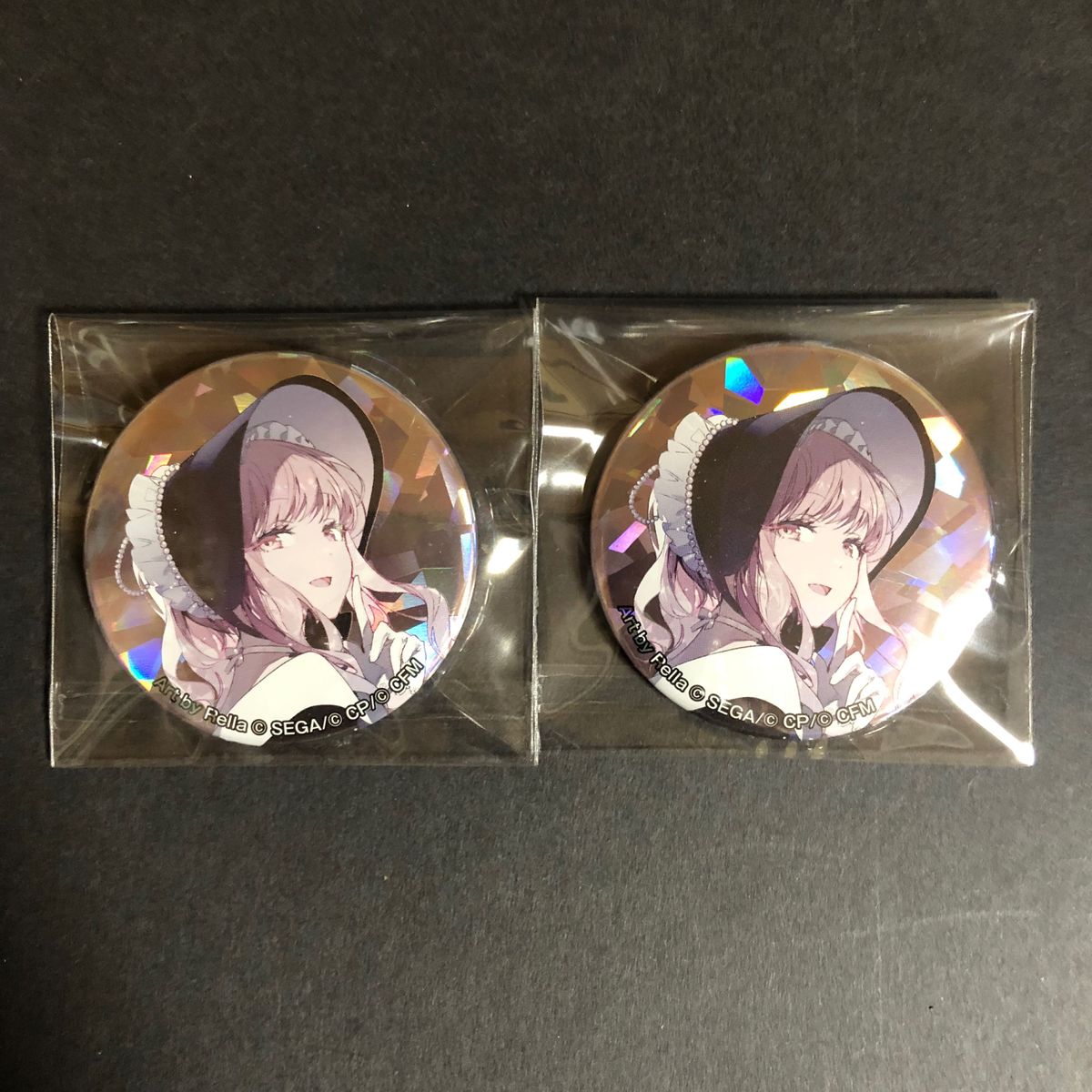 暁山瑞希 宝石箱 缶バッジ 6点セット✨ Amazon | セカイの宝石箱 缶