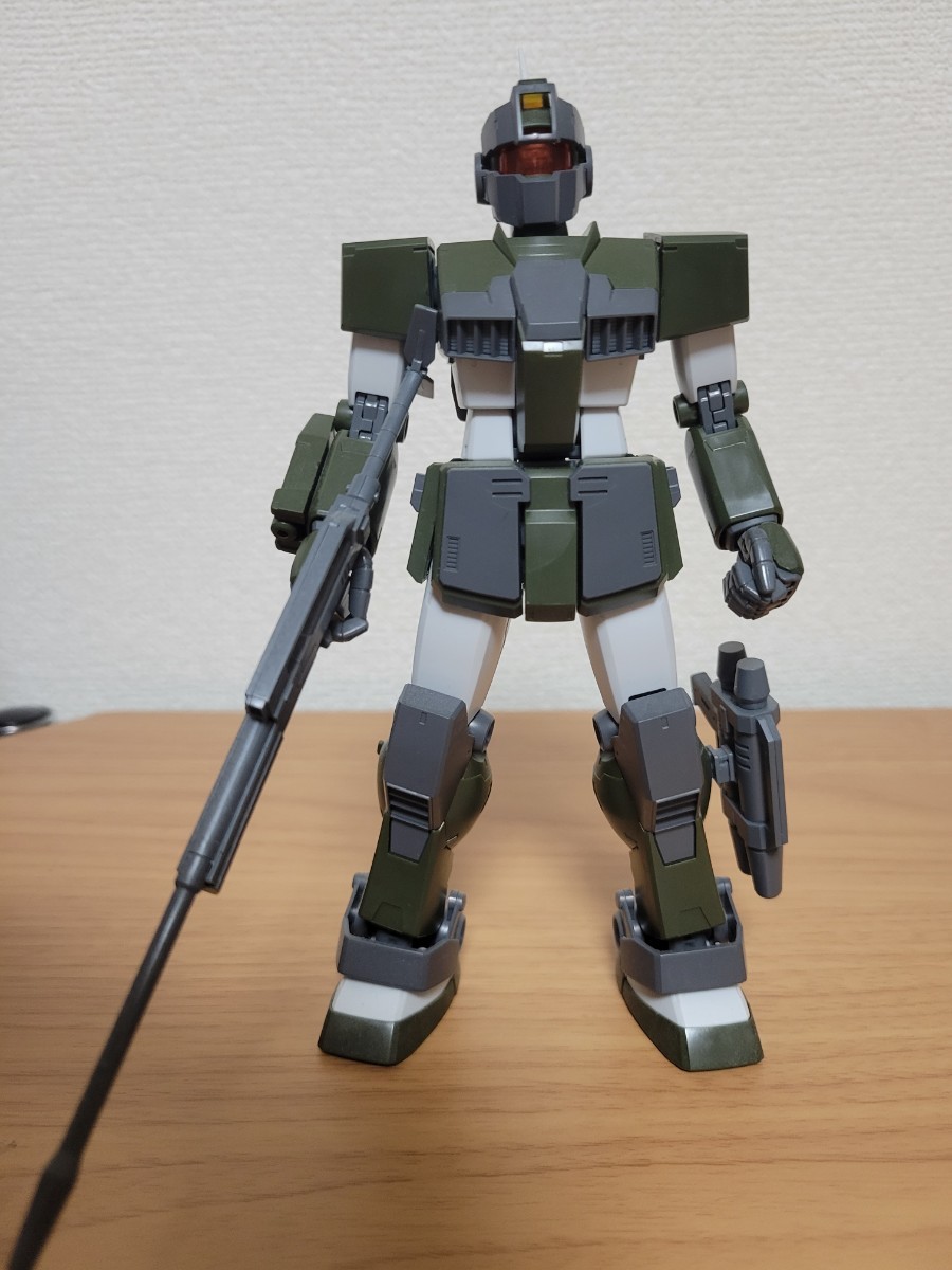 MGジムスナイパーカスタム 箱破損 未組み立て 大人気，新品 MGジム