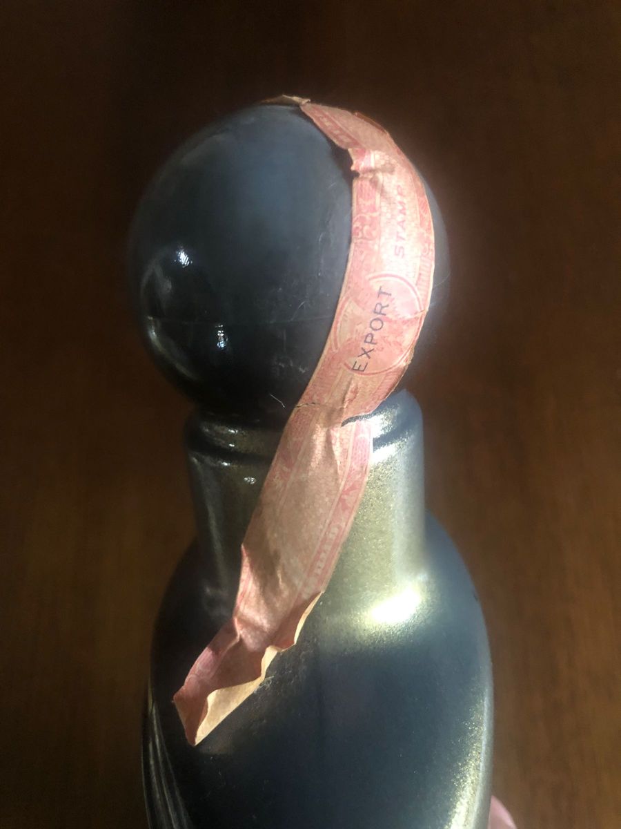 古酒 未開栓 BEAM ジムビーム 陶器ボトル 鳥 ケンタッキー バーボン