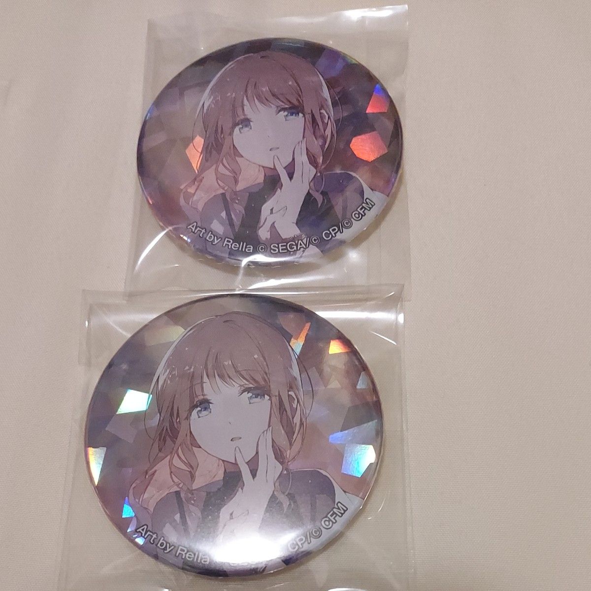 セカイの宝石箱 缶バッジ プロセカ 宝石箱 望月穂波 23点 望月穂波 缶