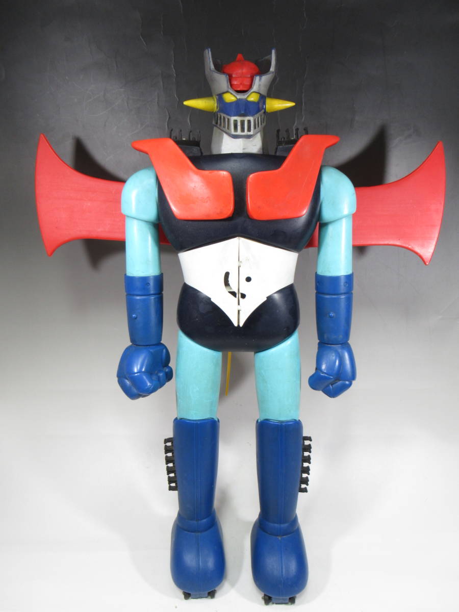 レア ポピー ジャンボマシンダー 1期 グレートマジンガー 1974年製