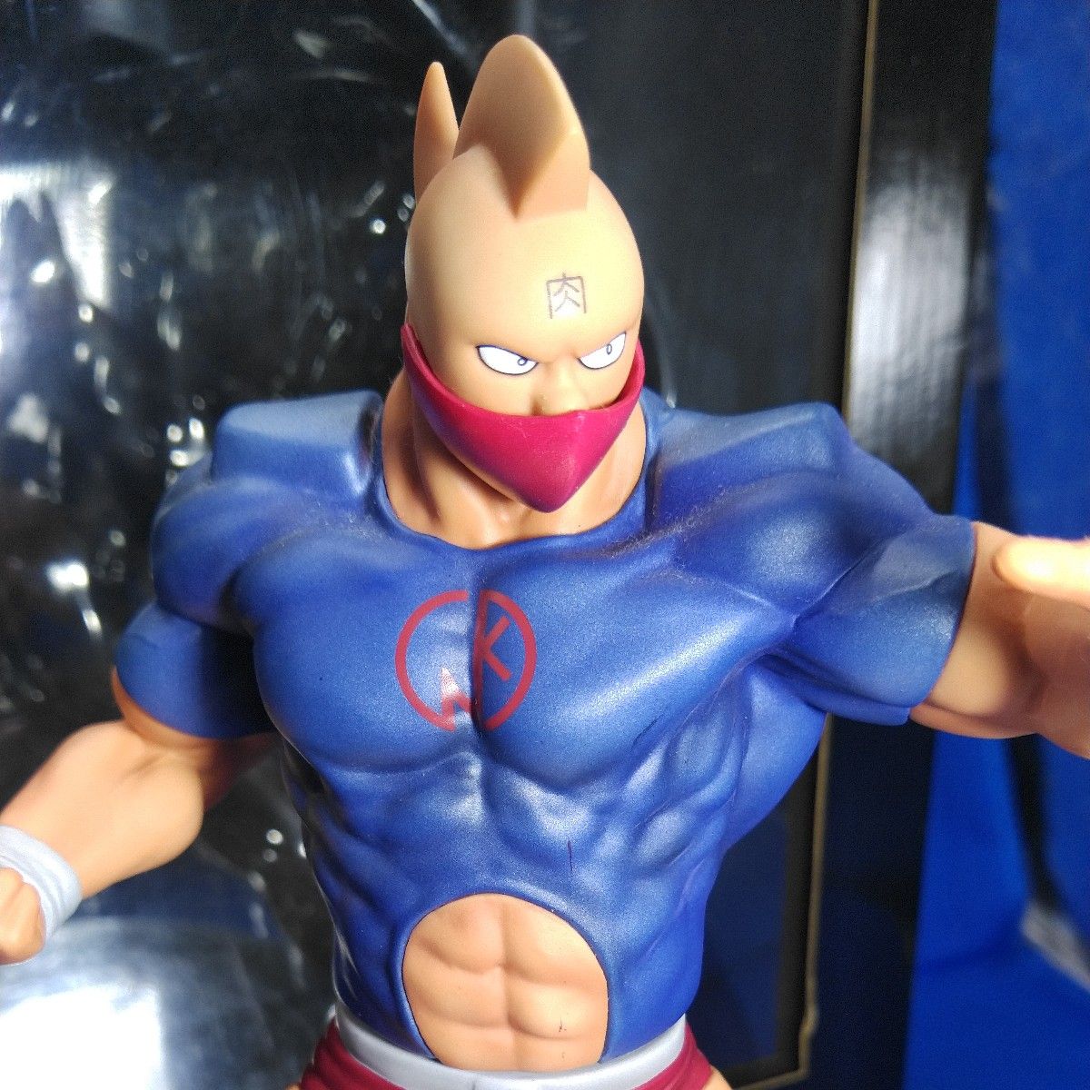 美品】CCP キン肉マン Muscular Collection Vol 53 キン肉マン戦闘服