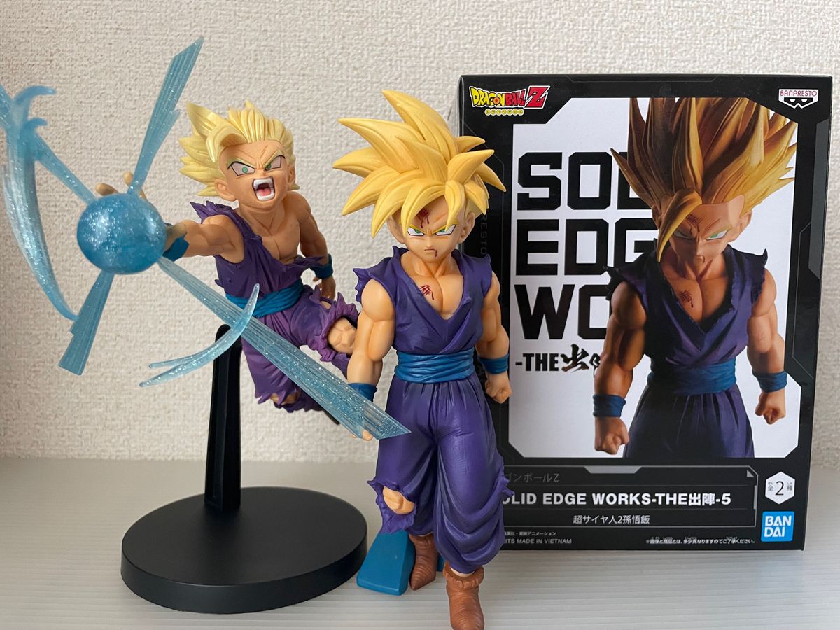 ドラゴンボール 孫悟飯 出陣 G-materia gマテリア｜Yahoo!フリマ（旧