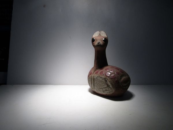 nittsjo 二トア 鹿 置物 ビンテージ nittsjo 二トア 鹿 置物