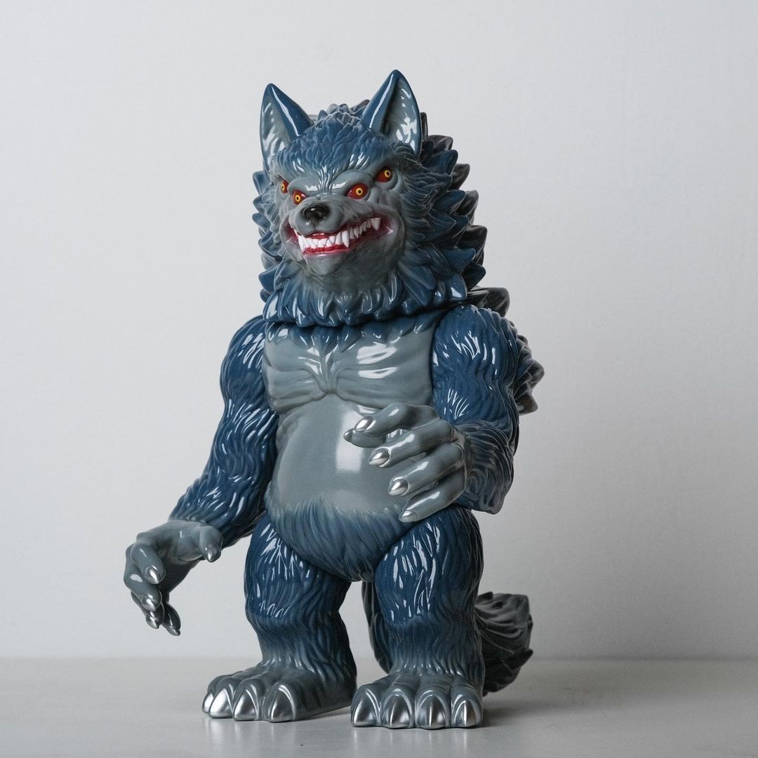 PATHFINDER VINYL TOYS 怪獣ブロッケン ソフビ Yahoo!オークション