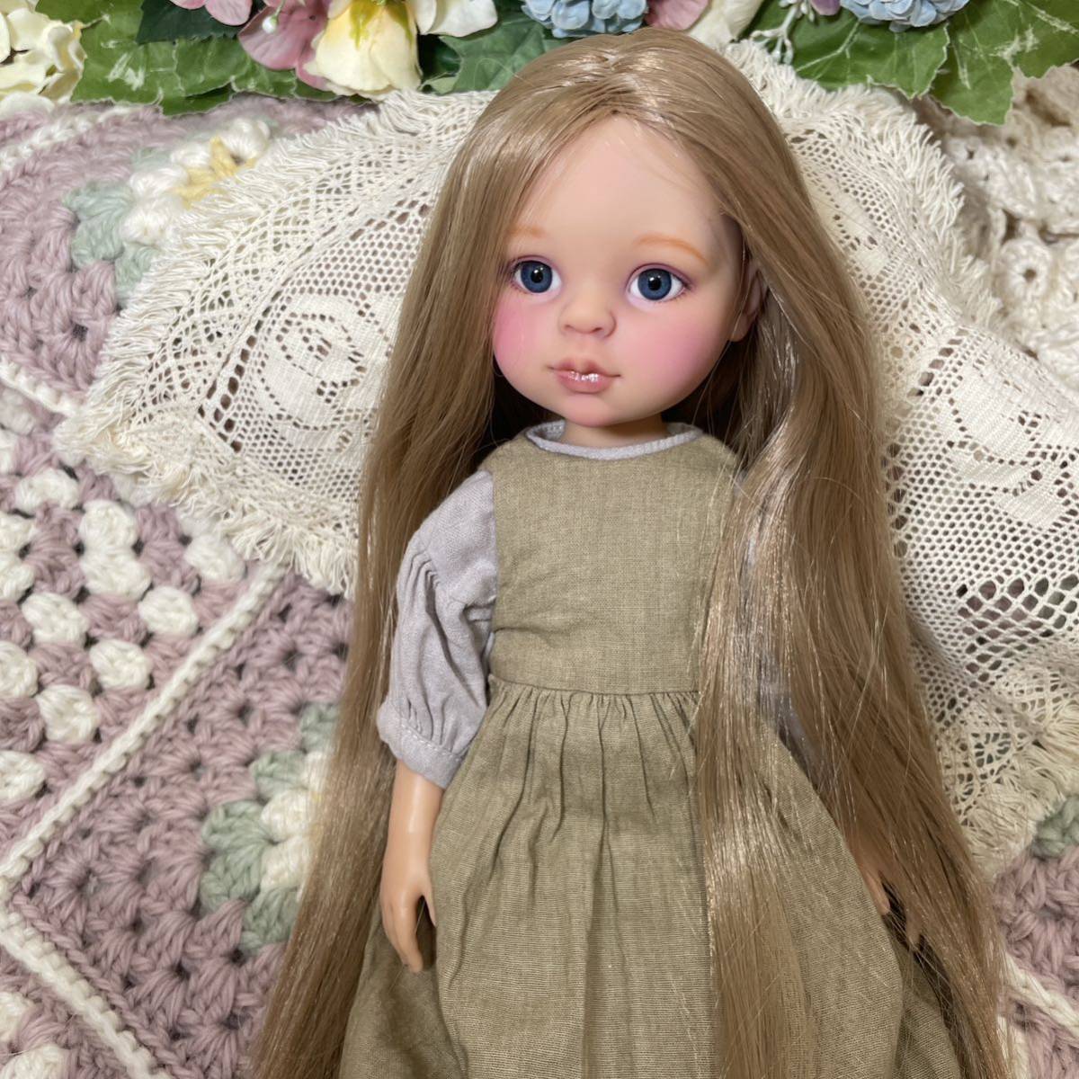 パオラレイナ／パオラドール☆32cm：カスタム