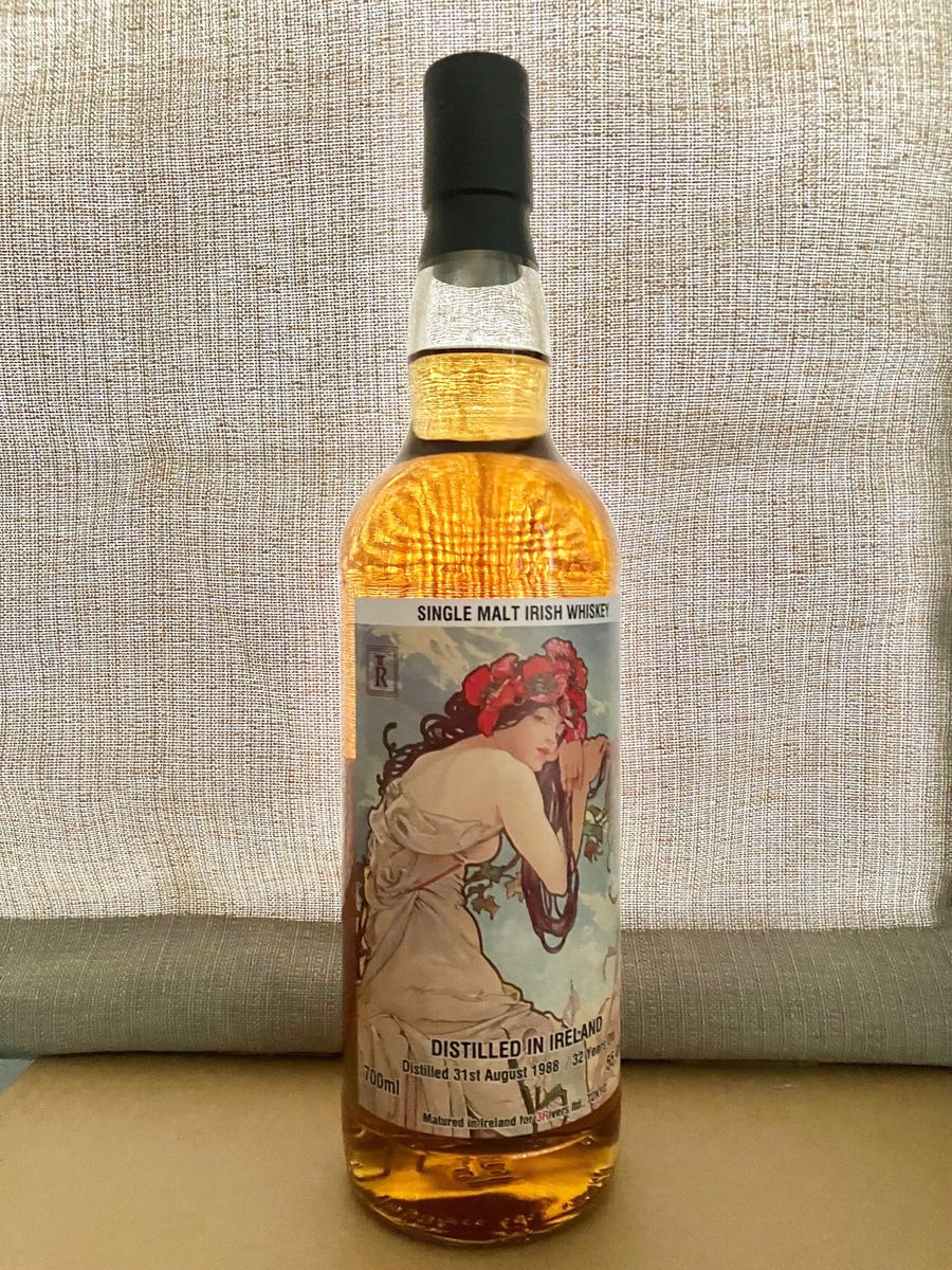 スリーリバーズオリジナル 新シリーズ「四季」第1弾「夏」アイリッシュ