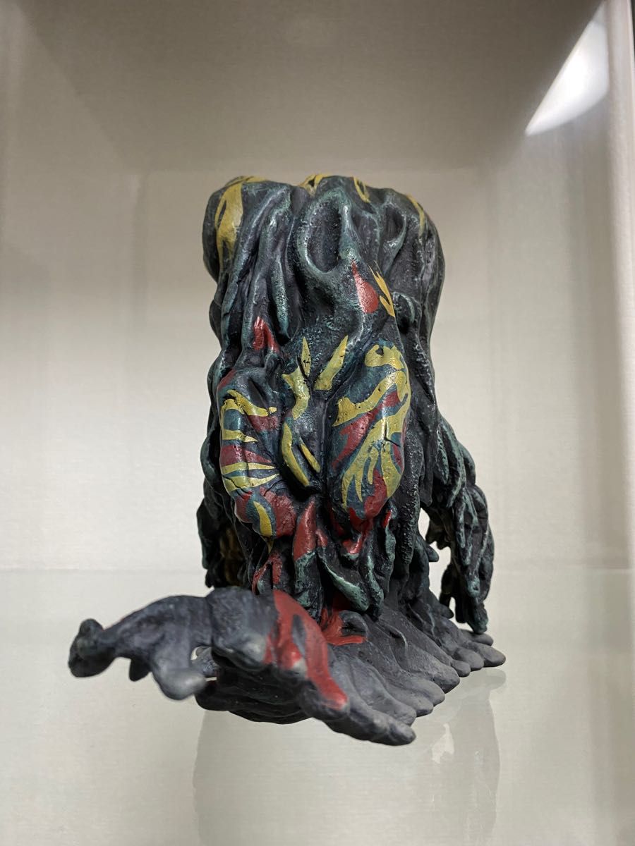 デフォリアル ヘドラ クリアブラックVer. デフォリアル ヘドラ（クリア