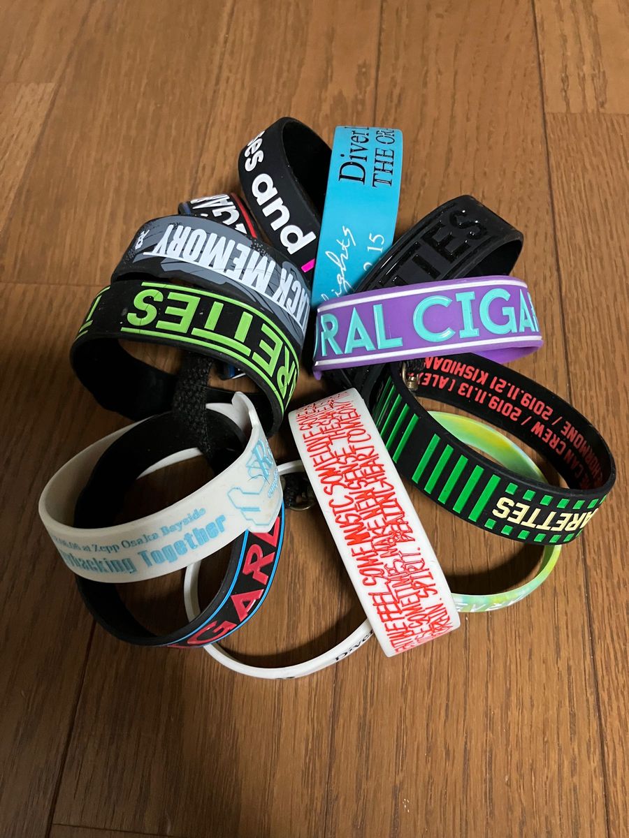 まとめ売り】THE ORAL CIGARETTES ラババン