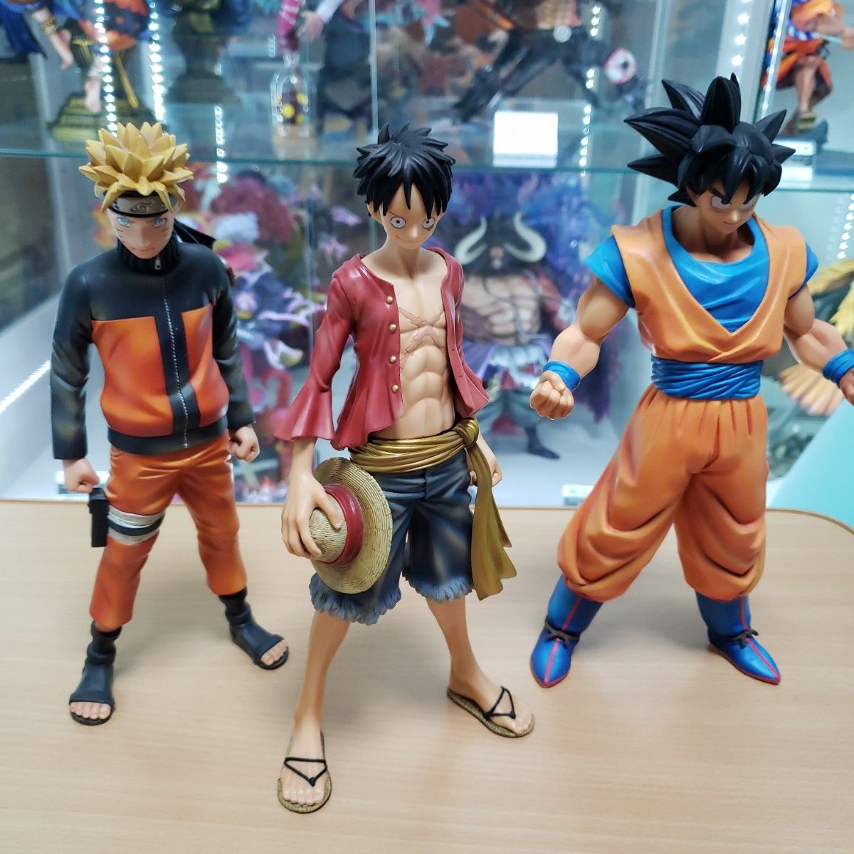 ワンピース ナルト ドラゴンボール MSP セット売り｜Yahoo!フリマ（旧