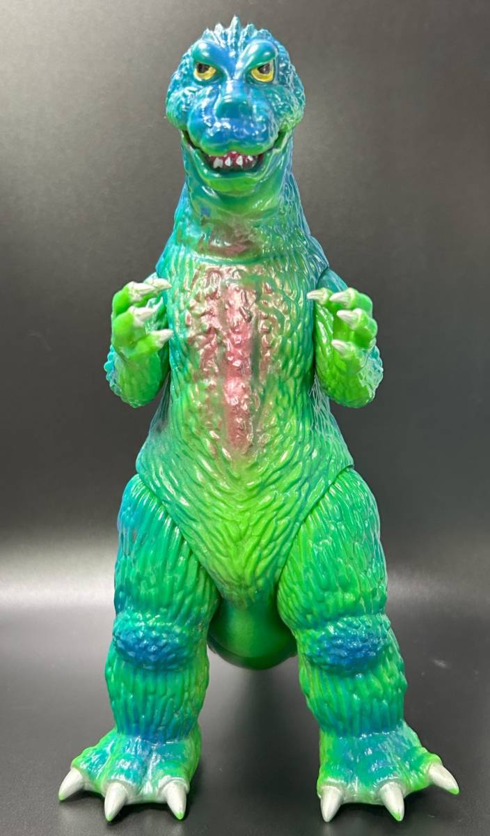 マーミット ゴジラ フィギュア 緑 マーミット ゴジラ フィギュア 緑