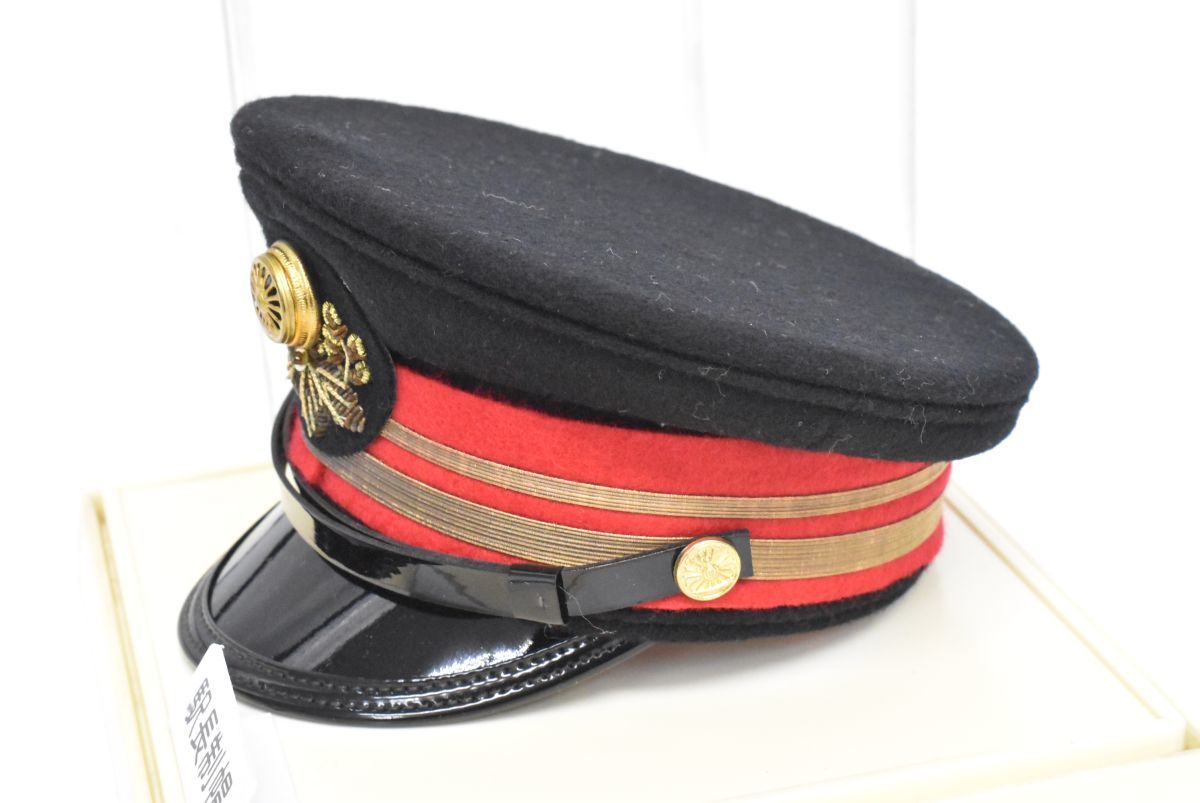 格安，大人気 JR東日本制帽3点セット 駅長用、駅助役用、駅社員用