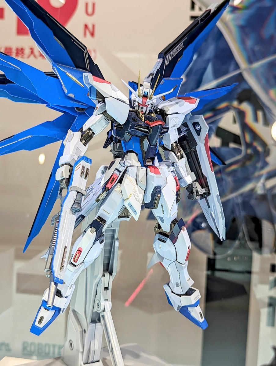 メタルビルド フリーダムCONCEPT2 SPARKLE Ver METAL BUILD フリーダム