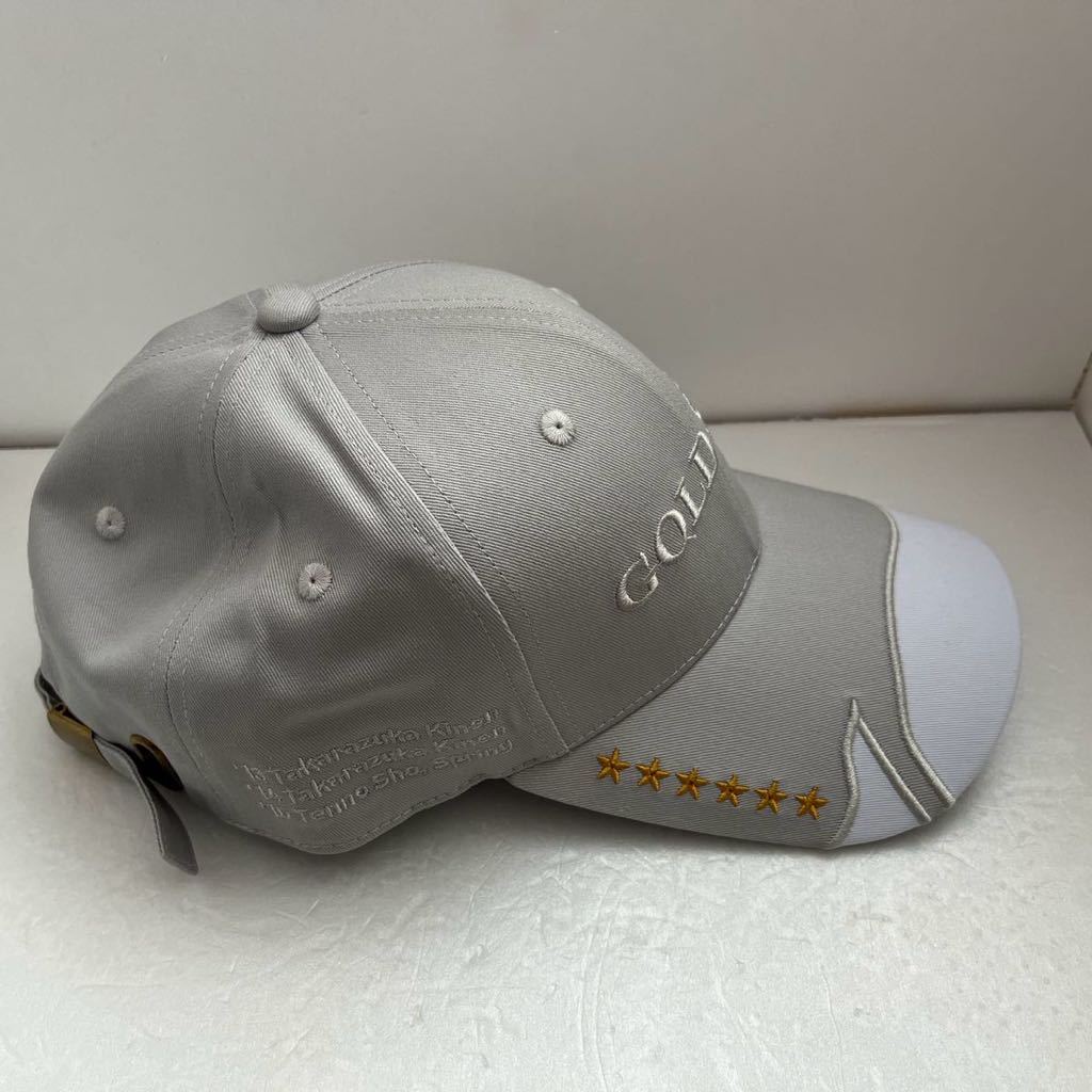 ゴールドシップ オリジナルキャップ 競馬 ウマ娘 帽子｜Yahoo!フリマ