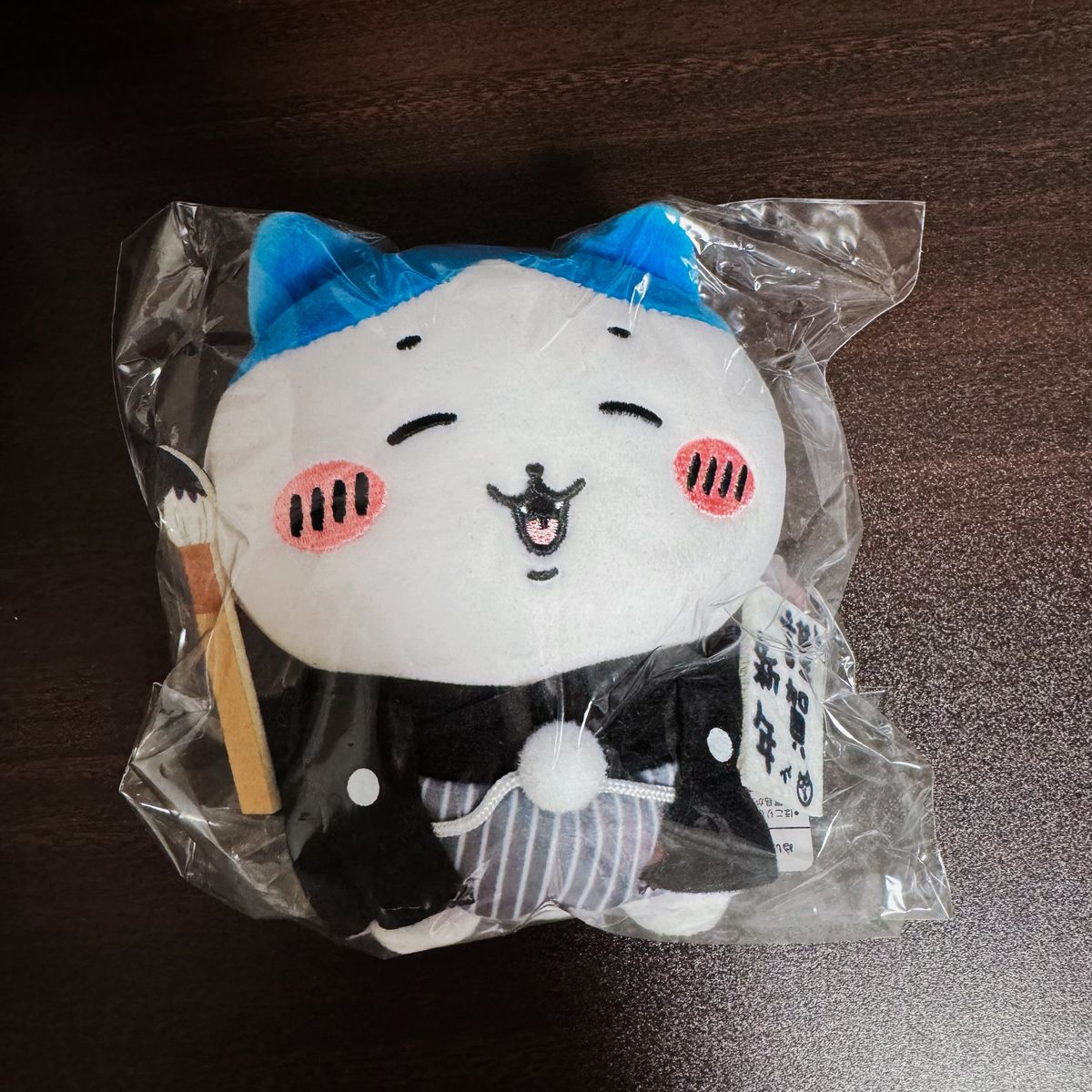 ちいかわ 招福 ハチワレ セット 🌱新商品🌱 『招福！#ハチワレ