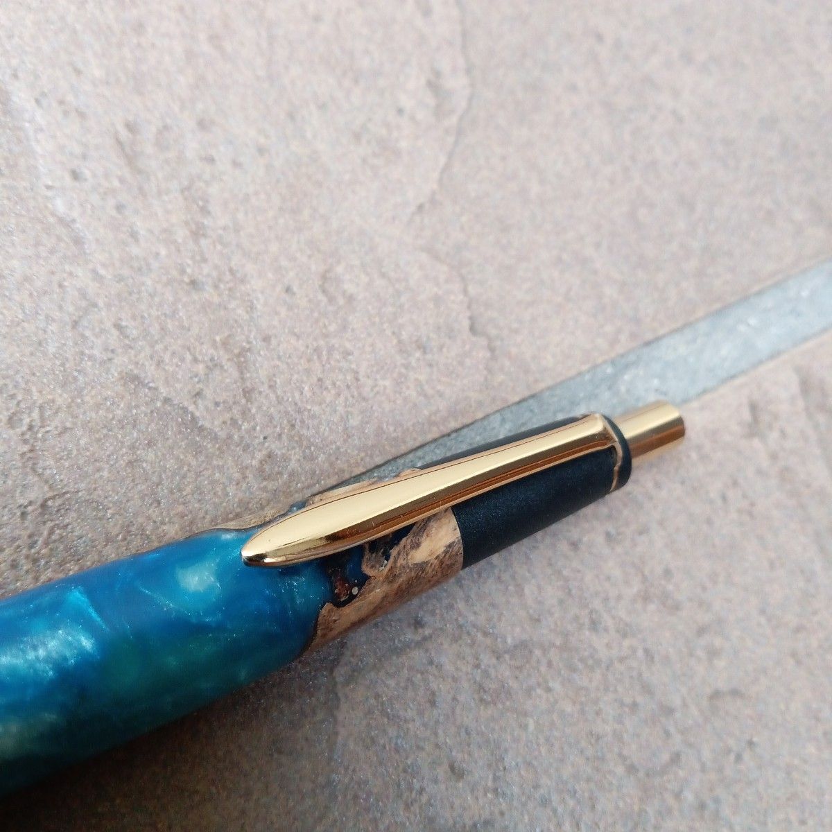 珍毛漫子様専用野原工芸似 シャープペンシル 侘寂・WABISABI仕様