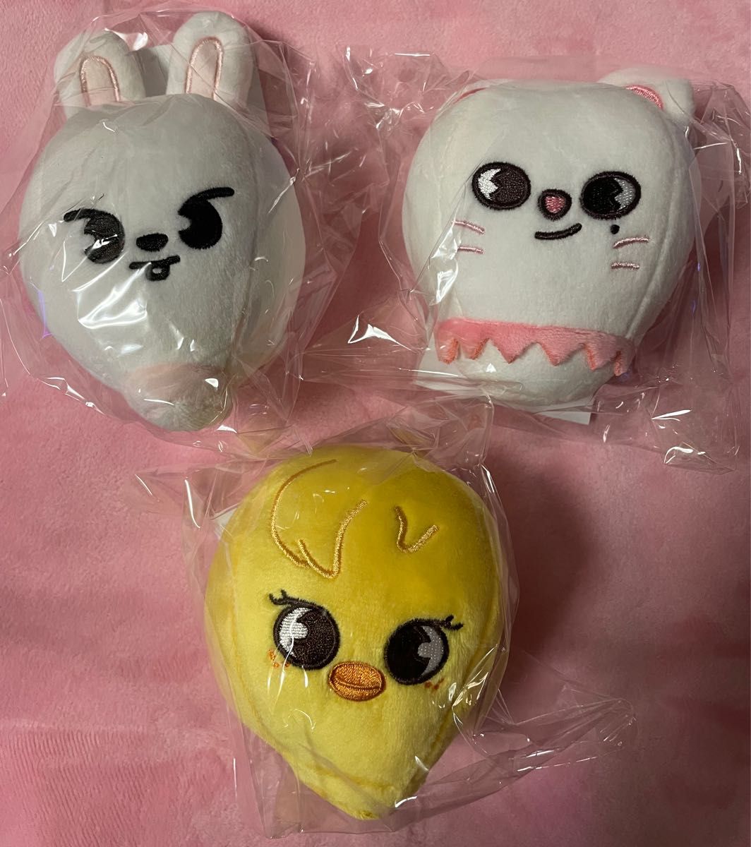 straykids SKZOO オリジナル 公式 ぬいぐるみ ジニレット ポガリ