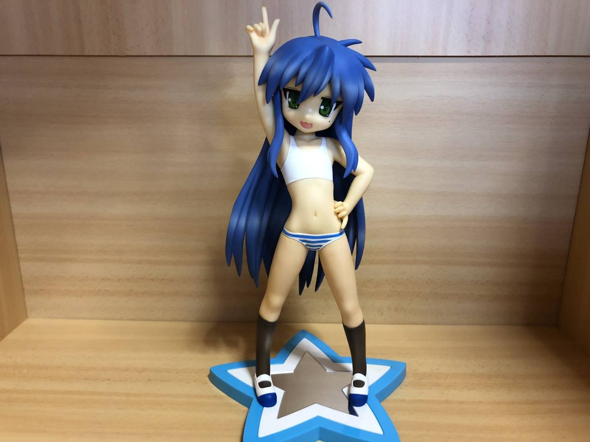 Yahoo!オークション - フリーイング TVアニメらき すた 泉こなた 体操