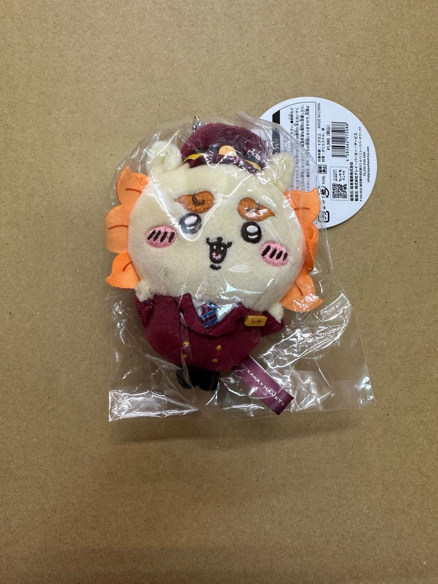 ちいかわ 阪急電車マスコット シーサーのみ Amazon.co.jp: ちいか 阪急